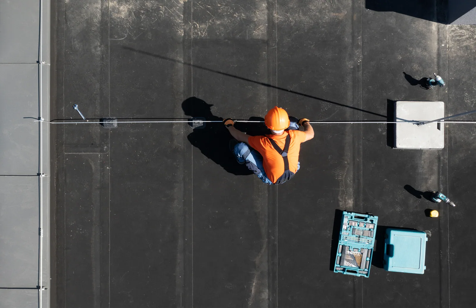 Commercial Roof Asset Management in Topeka, KS Commercial Roof Asset Management in Topeka, KS