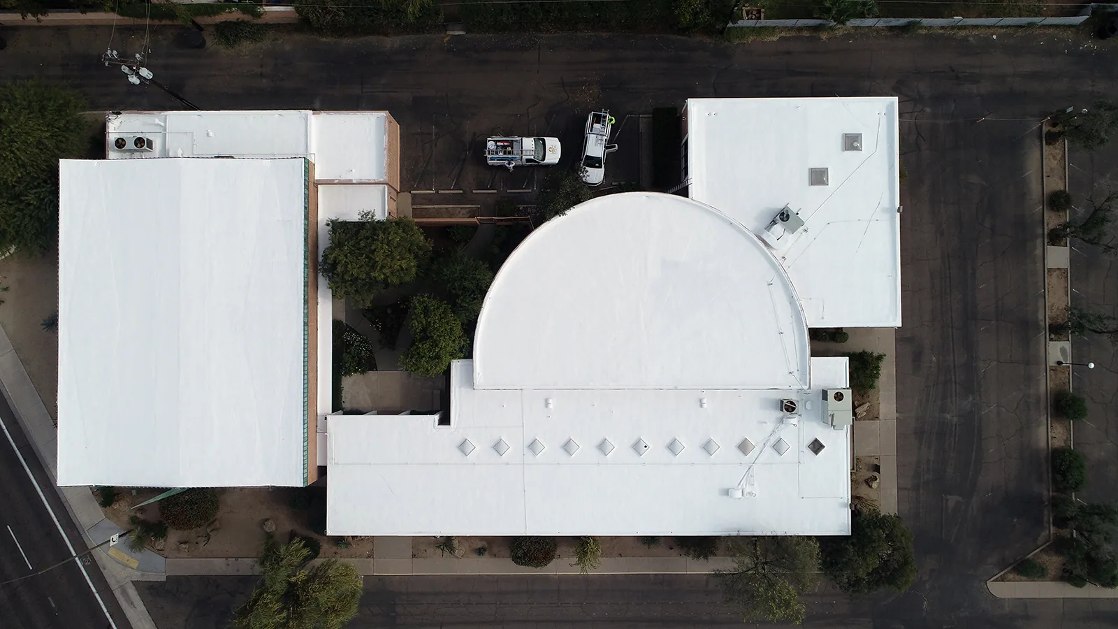 Commercial Roof Capital Planning in Topeka, KS Commercial Roof Capital Planning in Topeka, KS