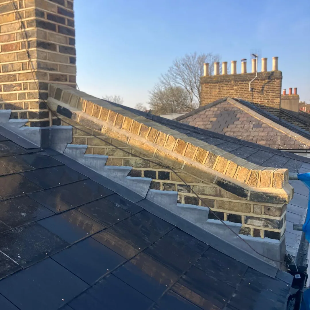 Commercial Roof Flashing Failure Repair in Topeka, KS