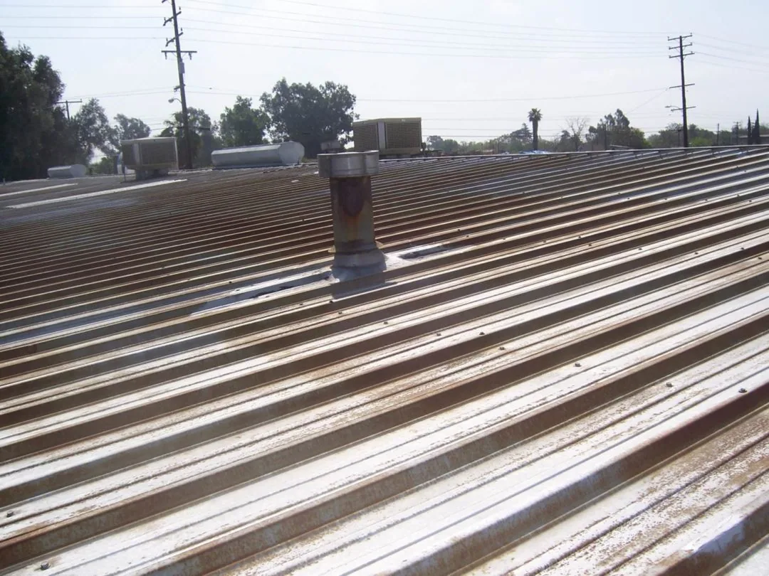 Commercial Heat and UV Roof Damage Repair in Topeka, KS