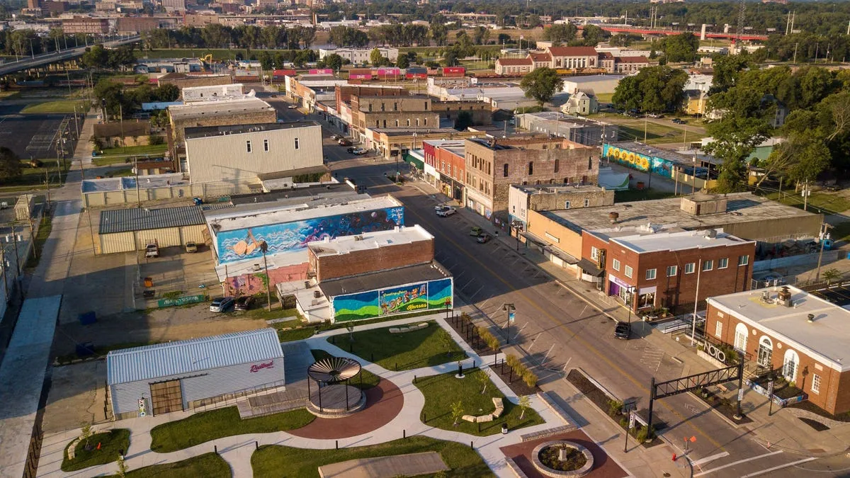 Commercial Roofing in Downtown Topeka, KS Commercial Roofing in Downtown Topeka, KS