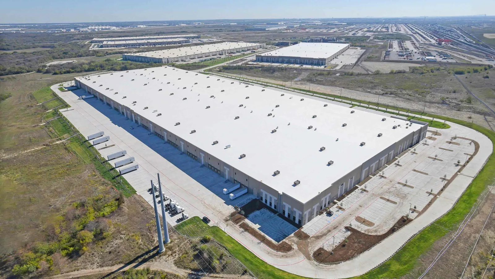 Commercial Roofing for Logistics and 3PL Operators in Topeka, KS