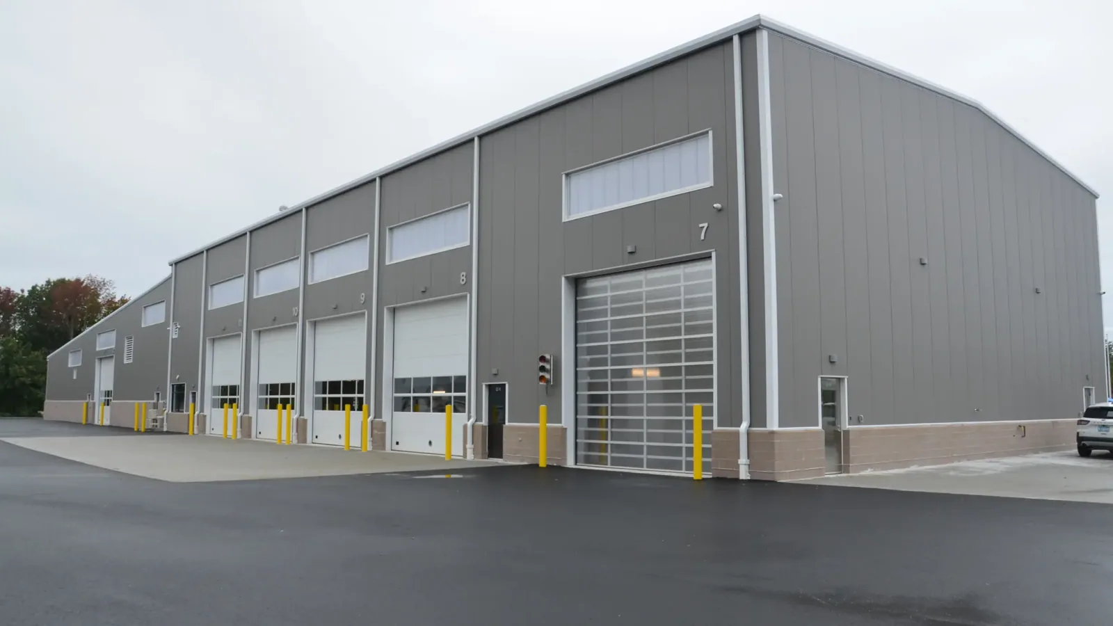 Commercial Roofing for Public Agencies in Topeka, KS