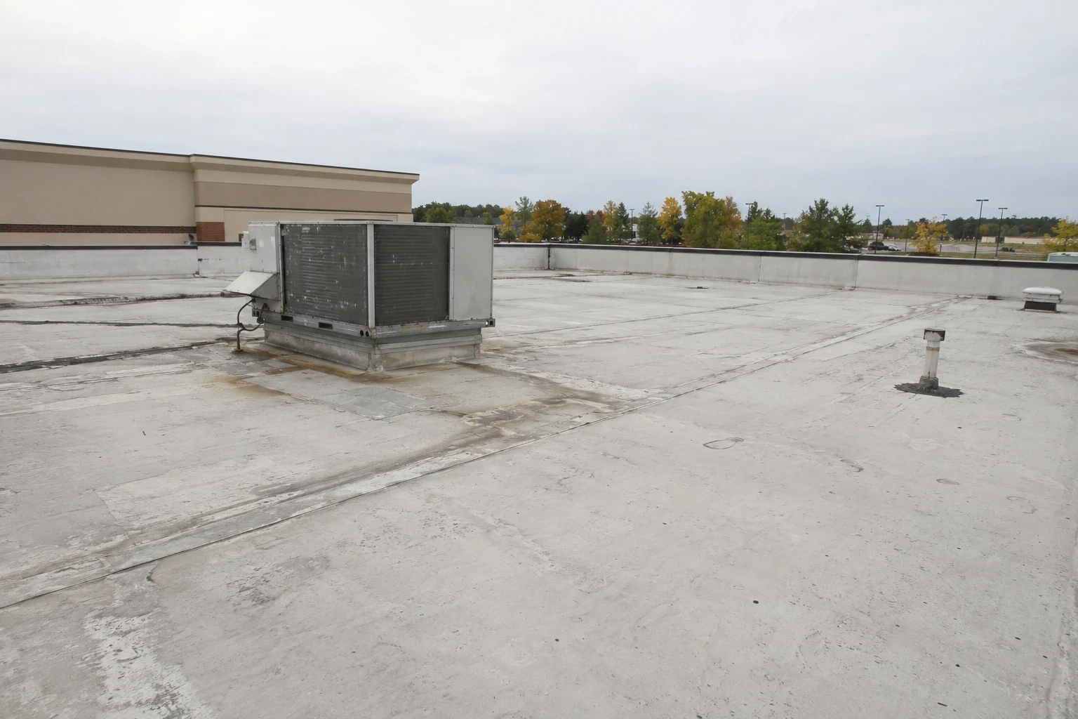 Commercial Roofing for Retail and Restaurant Chains in Topeka, KS
