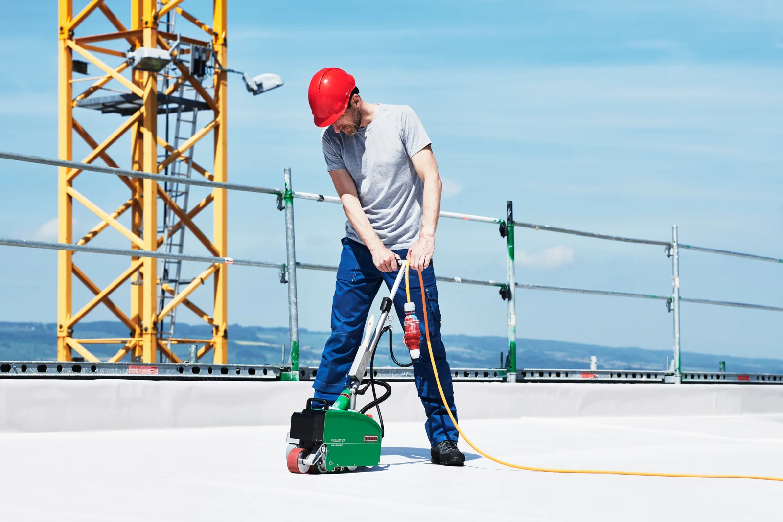 Duro-Last Commercial Roofing in Topeka, KS Duro-Last Commercial Roofing in Topeka, KS
