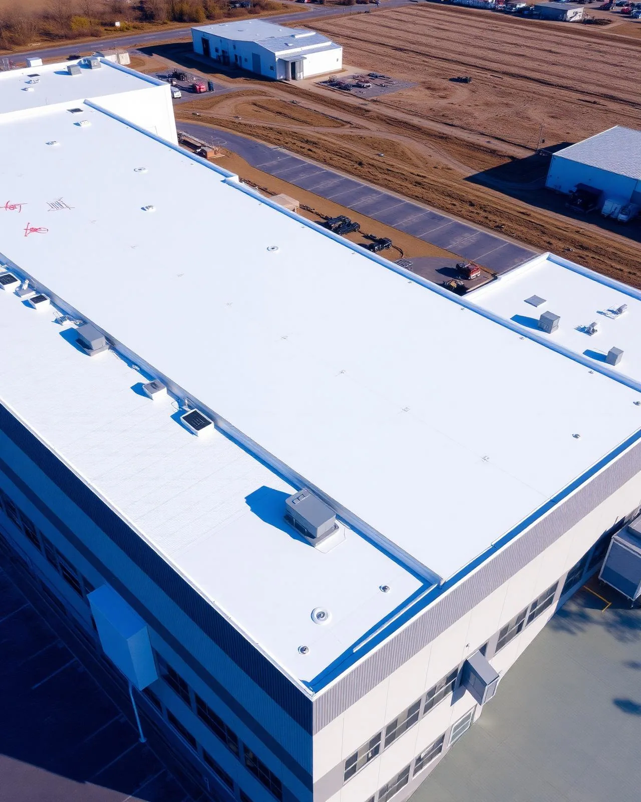 GAF Commercial Roofing in Topeka, KS GAF Commercial Roofing in Topeka, KS