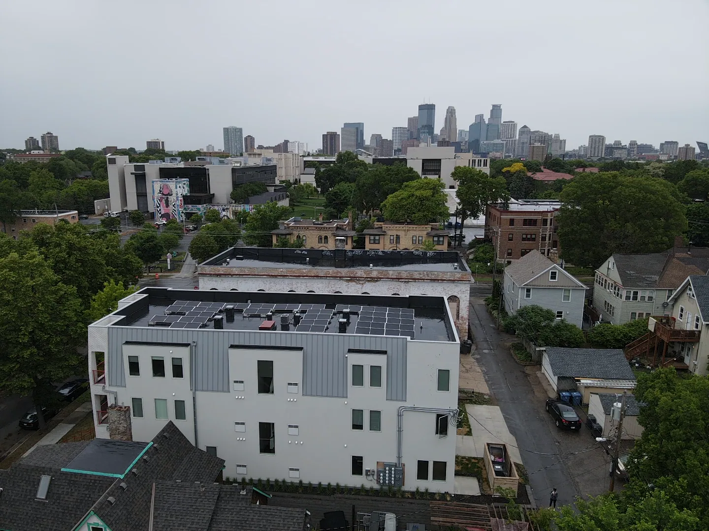 Apartment Roofing in Topeka, KS