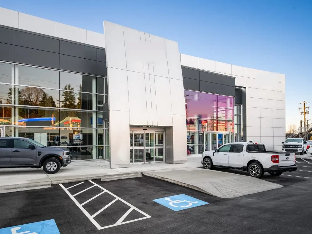 Auto Dealership Roofing in Topeka, KS