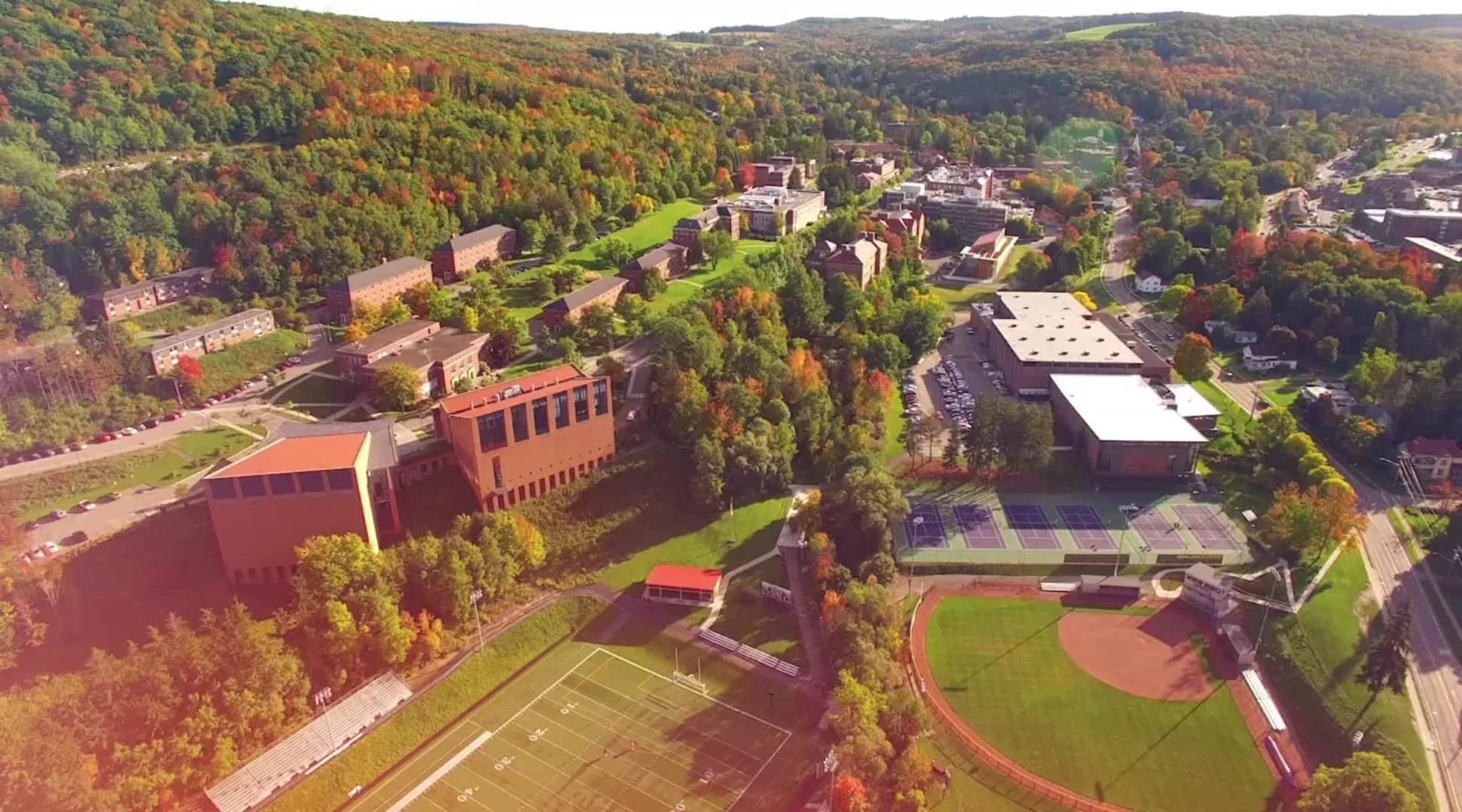 College and University Roofing in Topeka, KS