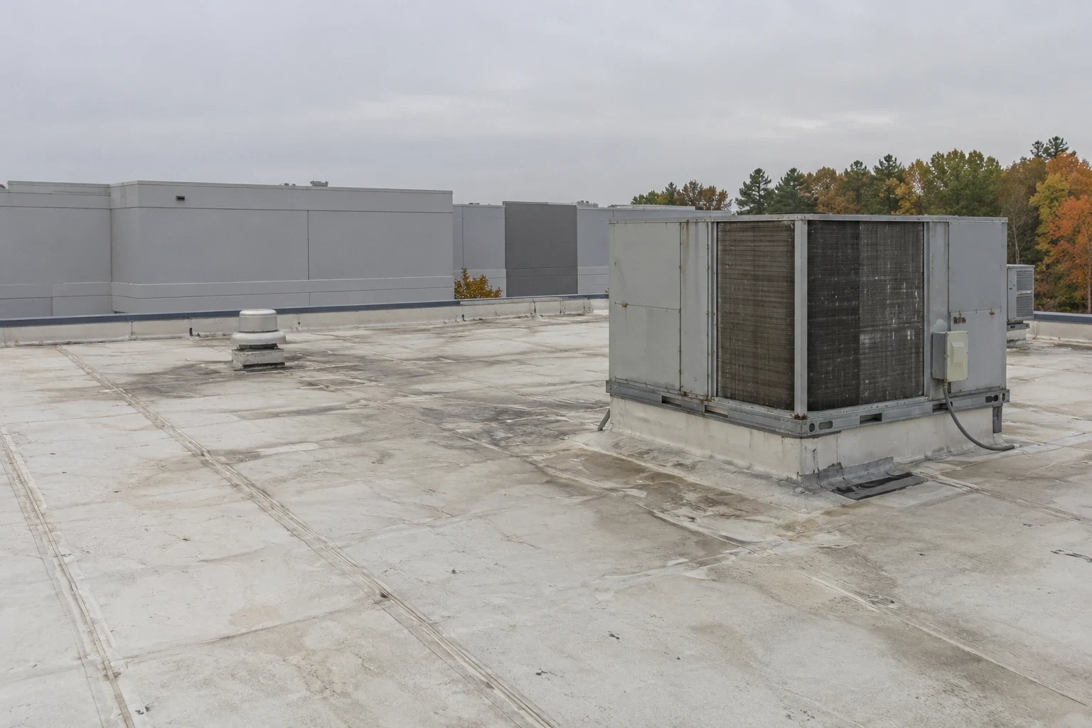 Data Center Roofing in Topeka, KS