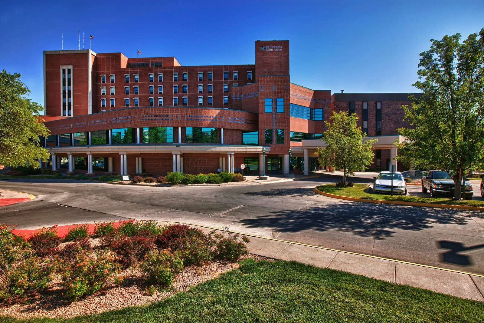 Hospital Roofing in Topeka, KS