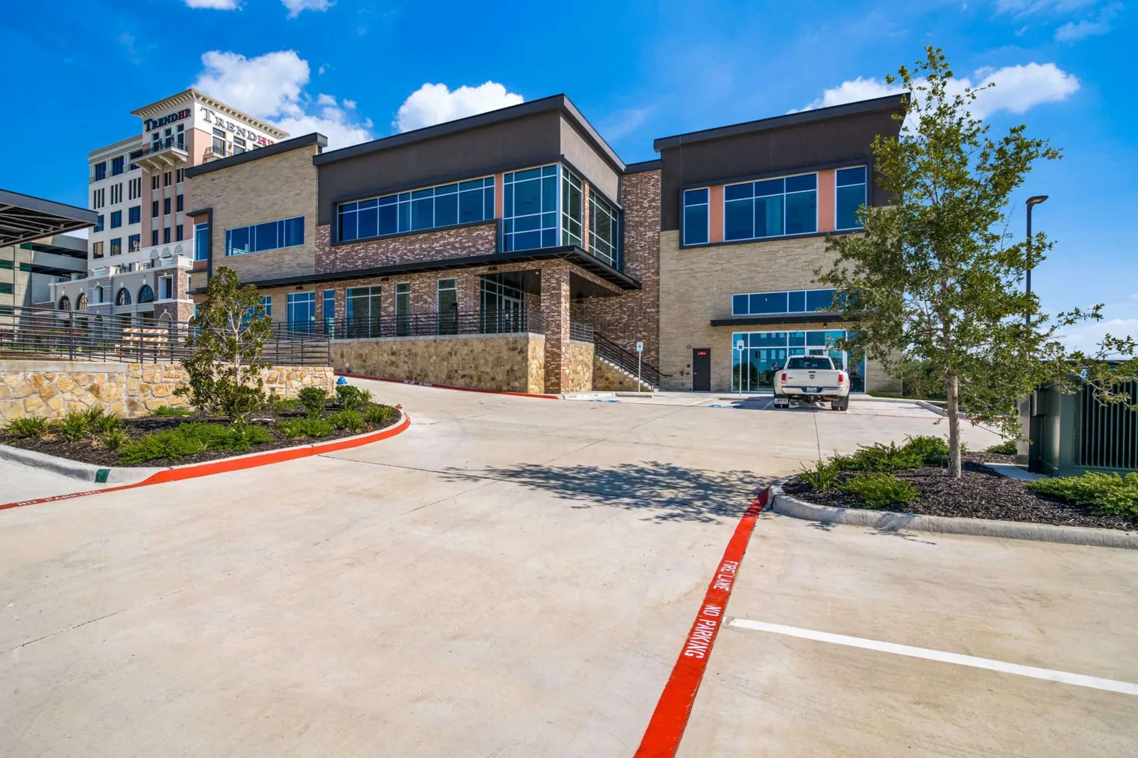 Office Building Roofing in Topeka, KS