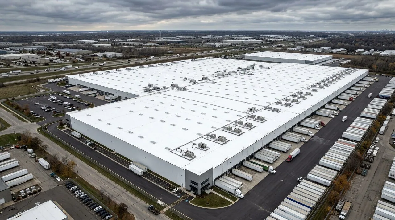 Acrylic Roof Coatings for Commercial Buildings in Topeka, KS