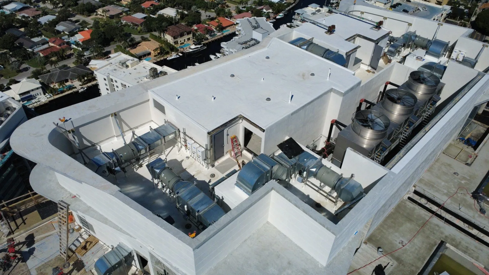 KEE Commercial Roofing in Topeka, KS