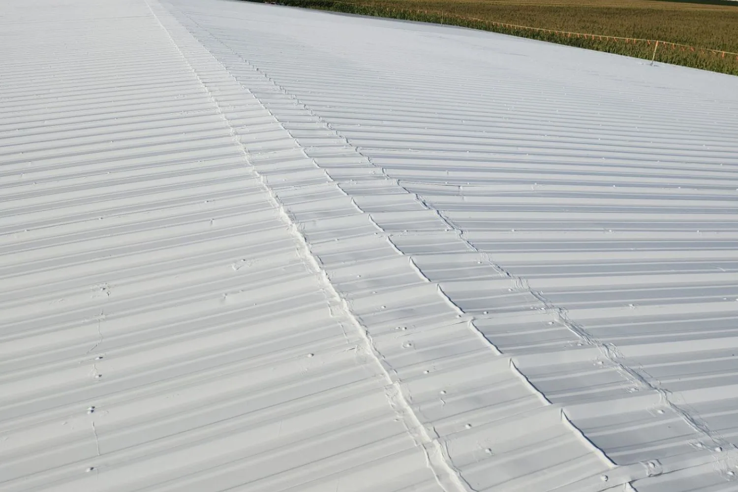 Silicone Roof Coatings for Commercial Buildings in Topeka, KS
