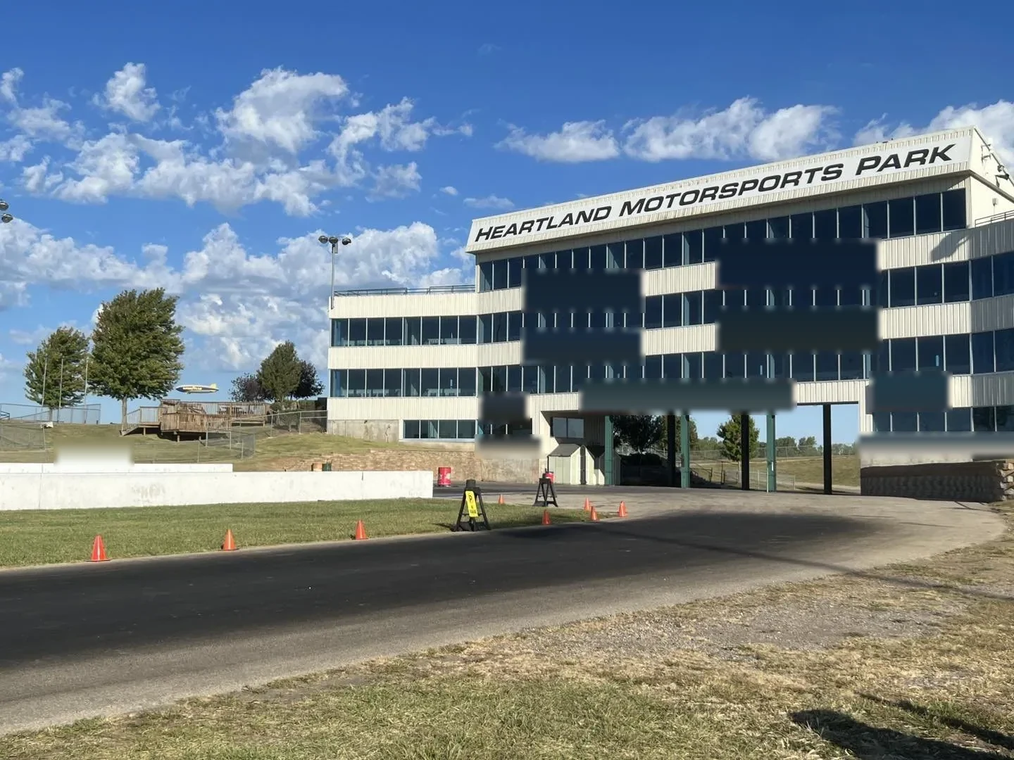 Commercial Roofing at Heartland Synergy Park, Topeka, KS