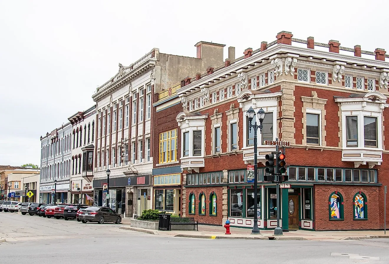 Commercial Roofing in Historic Kansas Avenue District, Topeka, KS Commercial Roofing in Historic Kansas Avenue District, Topeka, KS