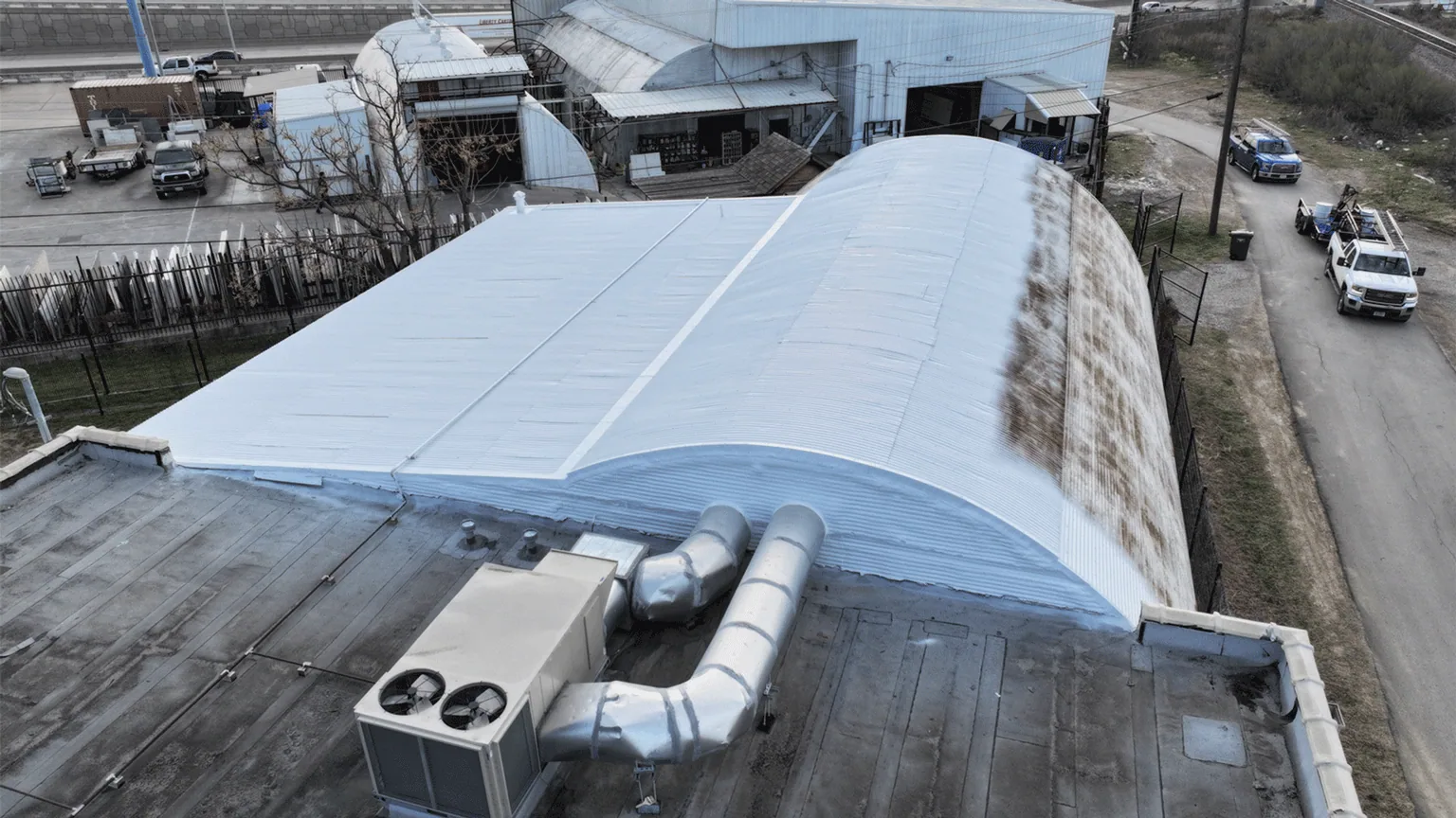 Commercial Roof Leak Repair in Topeka, KS