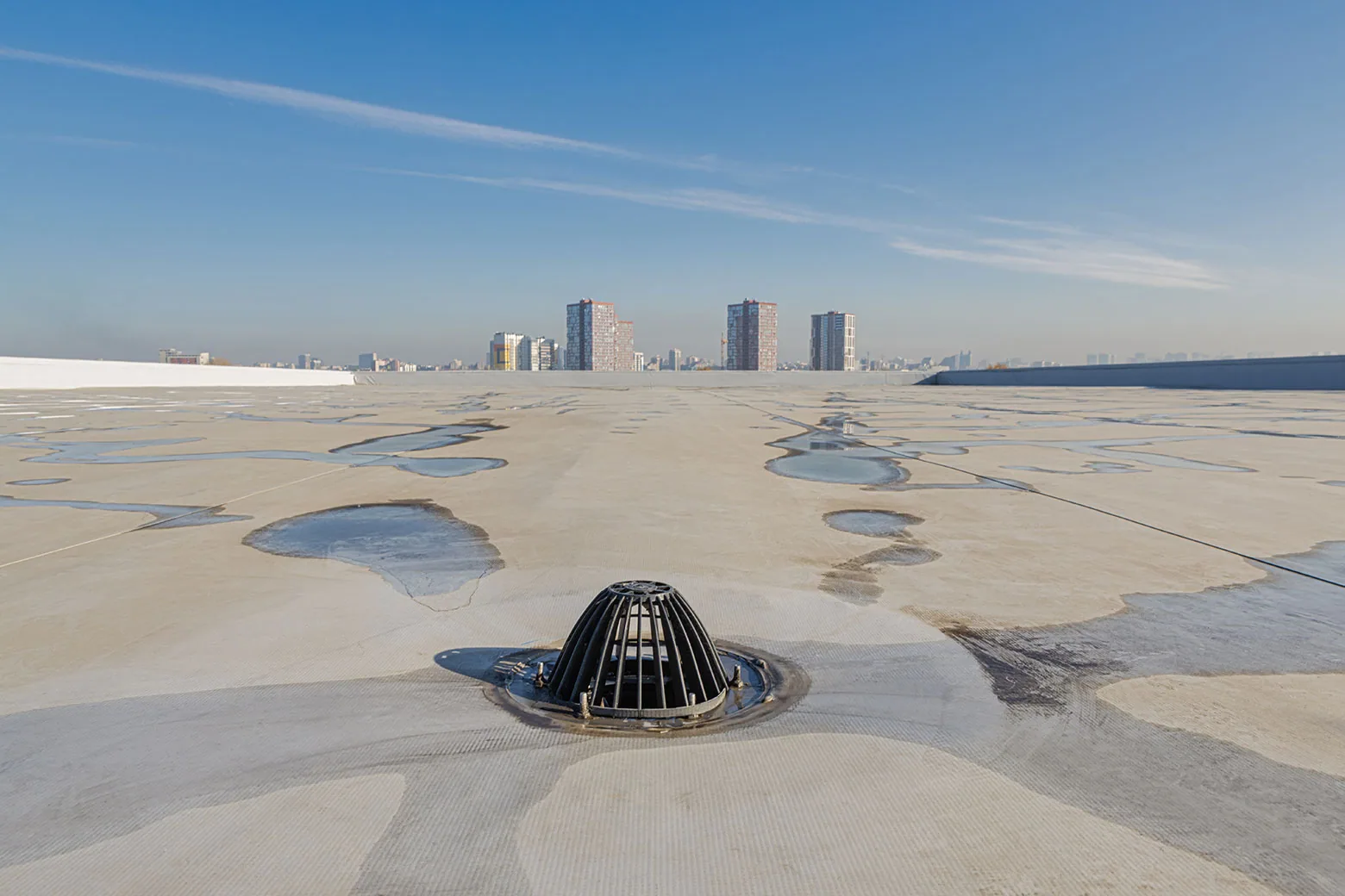 Commercial Roof Drains and Scuppers in Topeka, KS Commercial Roof Drains and Scuppers in Topeka, KS