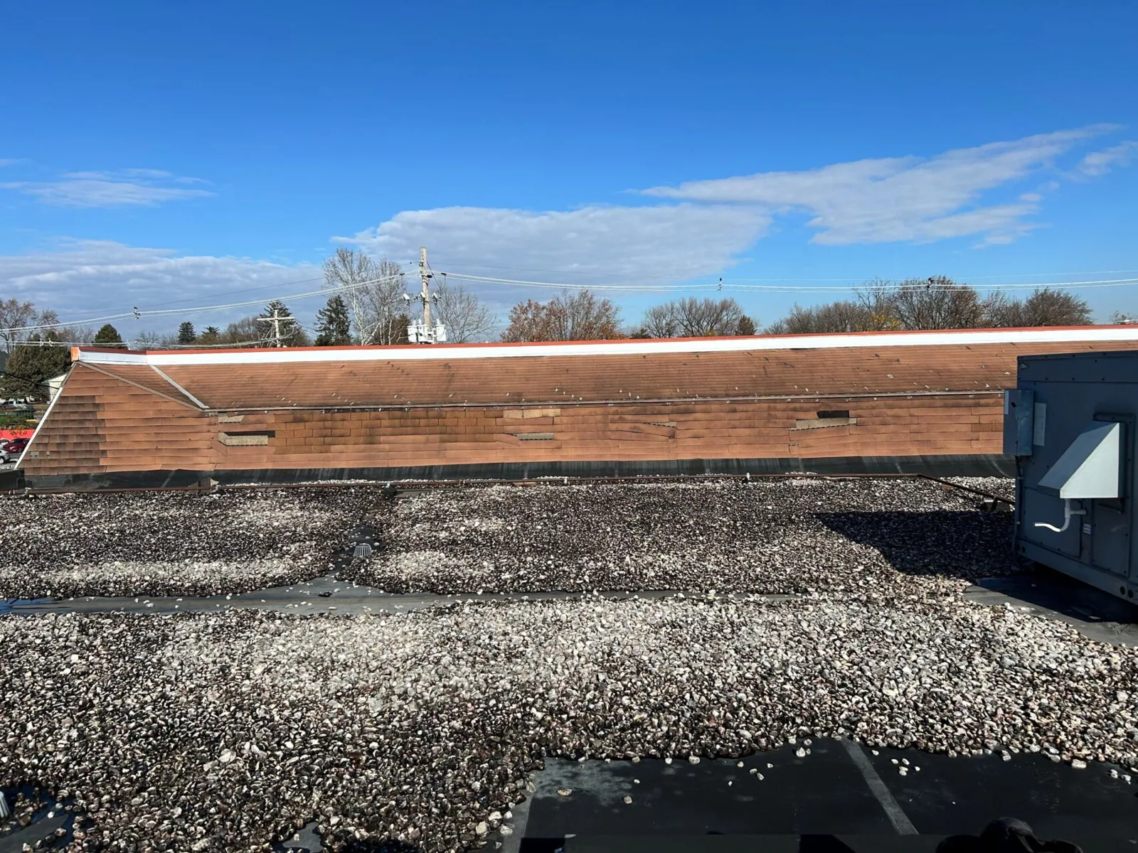 Storm Damage Roof Repair in Topeka, KS Storm Damage Roof Repair in Topeka, KS